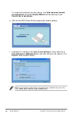 Предварительный просмотр 16 страницы Asus USB-N10 User Manual