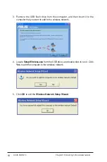 Предварительный просмотр 18 страницы Asus USB-N10 User Manual