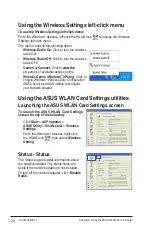 Предварительный просмотр 24 страницы Asus USB-N10 User Manual