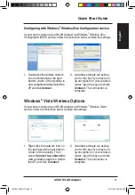 Предварительный просмотр 6 страницы Asus USB-N11 Quick Start Manual