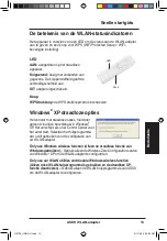 Предварительный просмотр 16 страницы Asus USB-N11 Quick Start Manual