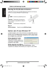 Предварительный просмотр 25 страницы Asus USB-N11 Quick Start Manual