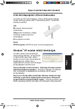 Предварительный просмотр 34 страницы Asus USB-N11 Quick Start Manual