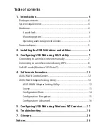 Preview for 3 page of Asus USB-N66 User Manual