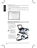 Предварительный просмотр 6 страницы Asus USB2.0_HZ-1 DOCKING-STATION User Manual