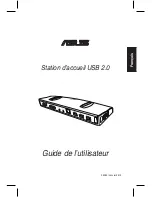 Предварительный просмотр 13 страницы Asus USB2.0_HZ-1 DOCKING-STATION User Manual