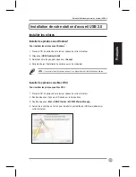 Предварительный просмотр 17 страницы Asus USB2.0_HZ-1 DOCKING-STATION User Manual