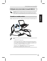 Предварительный просмотр 19 страницы Asus USB2.0_HZ-1 DOCKING-STATION User Manual