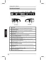 Предварительный просмотр 42 страницы Asus USB2.0_HZ-1 DOCKING-STATION User Manual