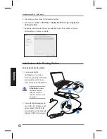 Предварительный просмотр 44 страницы Asus USB2.0_HZ-1 DOCKING-STATION User Manual