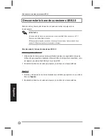 Предварительный просмотр 62 страницы Asus USB2.0_HZ-1 DOCKING-STATION User Manual