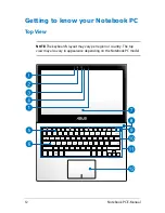 Preview for 12 page of Asus UX301L E-Manual