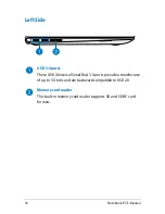 Preview for 18 page of Asus UX301L E-Manual