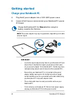 Preview for 20 page of Asus UX301L E-Manual