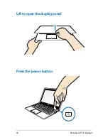 Preview for 22 page of Asus UX301L E-Manual