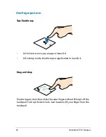 Preview for 26 page of Asus UX301L E-Manual