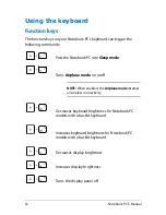 Preview for 32 page of Asus UX301L E-Manual