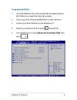 Preview for 79 page of Asus UX301L E-Manual