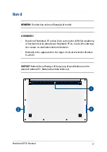 Предварительный просмотр 17 страницы Asus UX303UA E-Manual