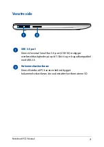 Preview for 21 page of Asus UX303UA E-Manual