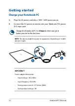 Preview for 22 page of Asus UX305F E-Manual