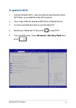 Preview for 73 page of Asus UX305F E-Manual