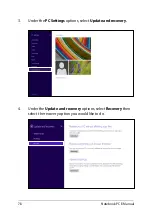 Preview for 78 page of Asus UX305F E-Manual