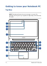 Preview for 14 page of Asus UX305UA E-Manual