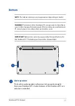 Preview for 17 page of Asus UX305UA E-Manual