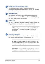 Preview for 19 page of Asus UX305UA E-Manual