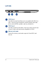 Preview for 20 page of Asus UX305UA E-Manual