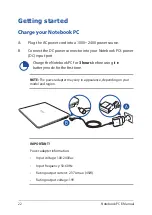 Preview for 22 page of Asus UX305UA E-Manual