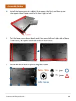 Preview for 13 page of Asus UX363EA Maintenance And Service Manual