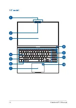 Preview for 16 page of Asus UX433 E-Manual