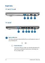 Preview for 24 page of Asus UX433 E-Manual