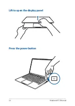 Preview for 34 page of Asus UX433 E-Manual