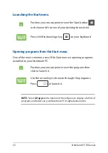 Preview for 50 page of Asus UX433 E-Manual