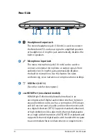 Предварительный просмотр 10 страницы Asus UX50V User Manual