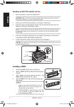 Preview for 6 page of Asus V-P5G31E Installation Manual