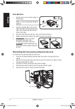 Preview for 8 page of Asus V-P5G31E Installation Manual