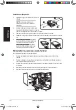 Preview for 16 page of Asus V-P5G31E Installation Manual