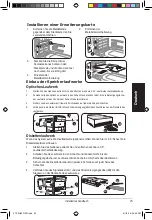 Preview for 23 page of Asus V-P5G31E Installation Manual