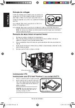 Preview for 52 page of Asus V-P5G31E Installation Manual