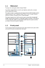 Предварительный просмотр 12 страницы Asus V*-P5G45 Series Installation Manual