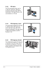 Предварительный просмотр 36 страницы Asus V*-P5G45 Series Installation Manual