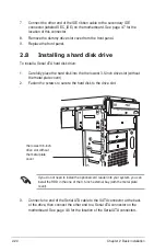 Предварительный просмотр 38 страницы Asus V*-P5G45 Series Installation Manual