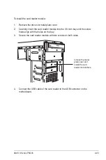 Предварительный просмотр 41 страницы Asus V*-P5G45 Series Installation Manual