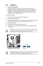 Предварительный просмотр 63 страницы Asus V*-P5G45 Series Installation Manual