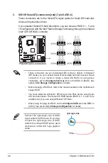 Предварительный просмотр 68 страницы Asus V*-P5G45 Series Installation Manual