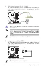 Предварительный просмотр 70 страницы Asus V*-P5G45 Series Installation Manual